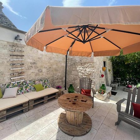 Trullo Del Capasone Villa Alberobello Ngoại thất bức ảnh
