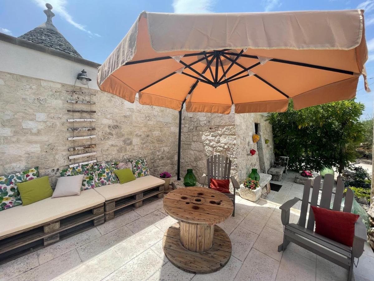 Trullo Del Capasone Villa Alberobello Ngoại thất bức ảnh