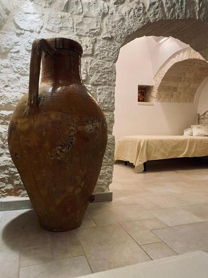Trullo Del Capasone Villa Alberobello Ngoại thất bức ảnh