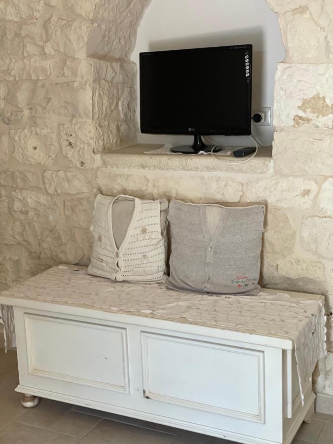 Trullo Del Capasone Villa Alberobello Ngoại thất bức ảnh