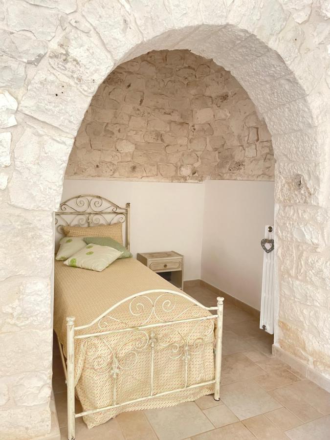 Trullo Del Capasone Villa Alberobello Ngoại thất bức ảnh