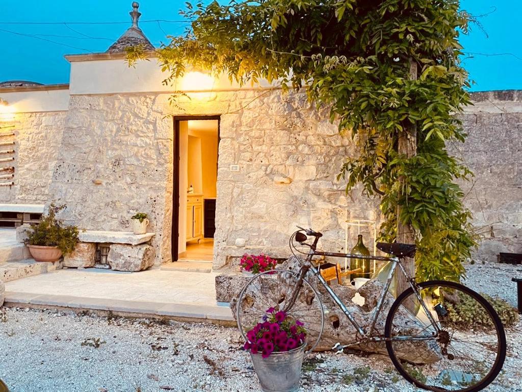 Trullo Del Capasone Villa Alberobello Ngoại thất bức ảnh